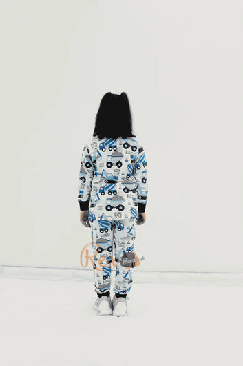 Adorable Print Toddler Outfit gifts – 2-Piece Summer Set for kids