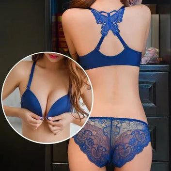 Luxury Essential butterfly net  Bras for Everyday Wear