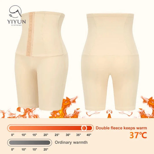 Seamless Tummy,Hip & Thigh  Shaper with hooks for ladies