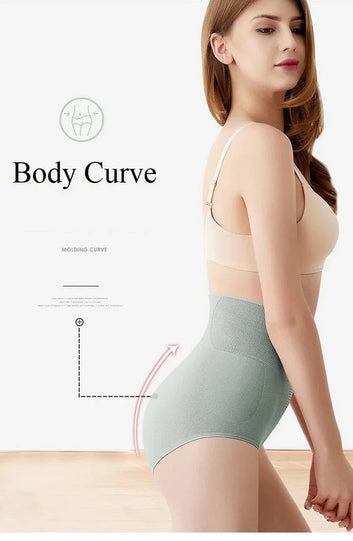 Seamless Breathable Tummy Shaper for ladies