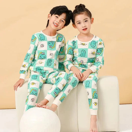 Adorable Print Toddler Outfit gifts – 2-Piece Summer Set for kids